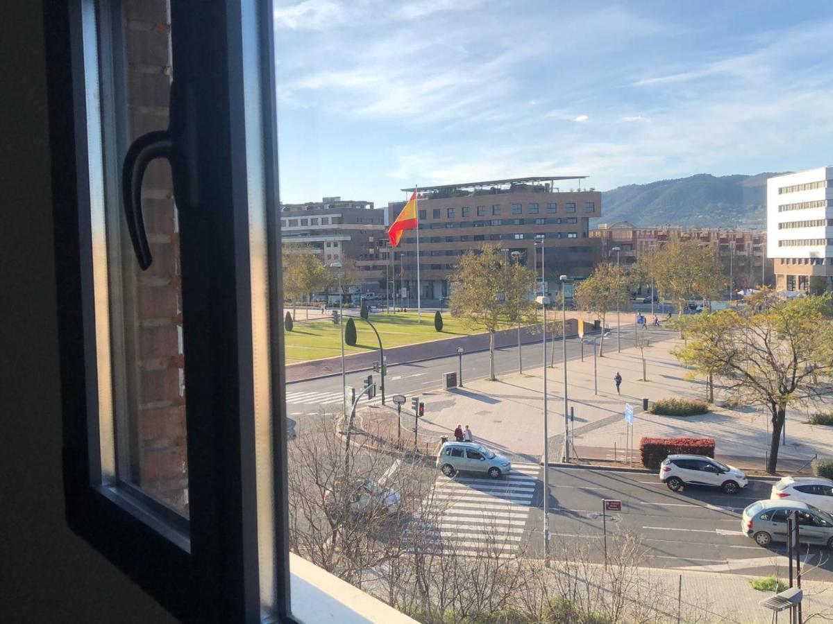 Apartamento El Vial Córdova Exterior foto