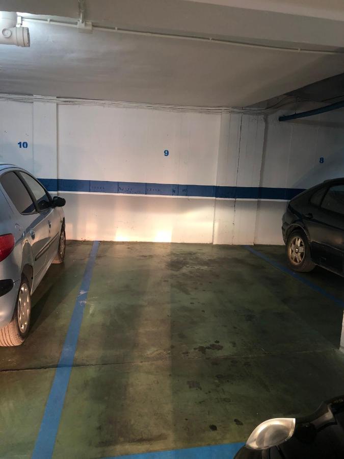 Apartamento El Vial Córdova Exterior foto
