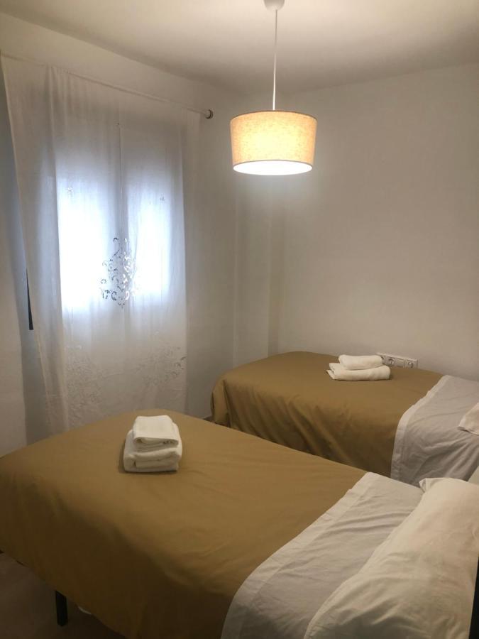 Apartamento El Vial Córdova Exterior foto