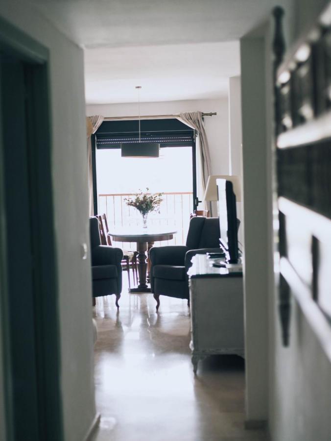 Apartamento El Vial Córdova Exterior foto