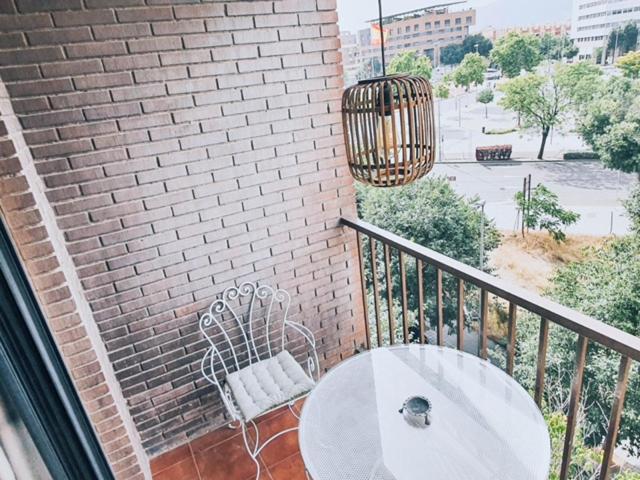 Apartamento El Vial Córdova Exterior foto