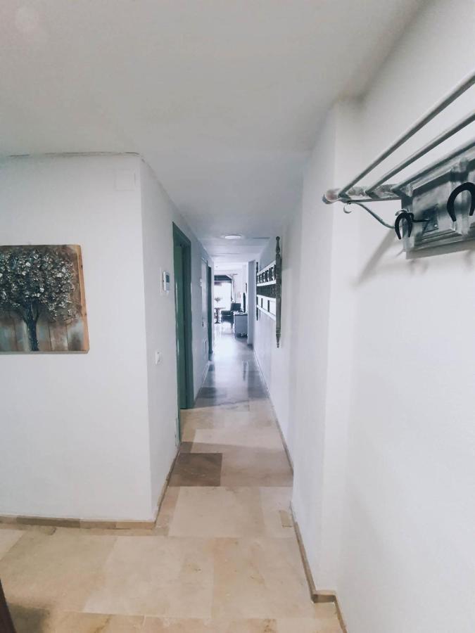Apartamento El Vial Córdova Exterior foto