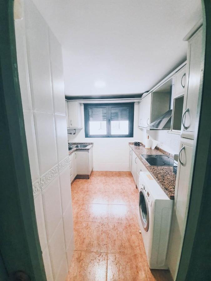 Apartamento El Vial Córdova Exterior foto